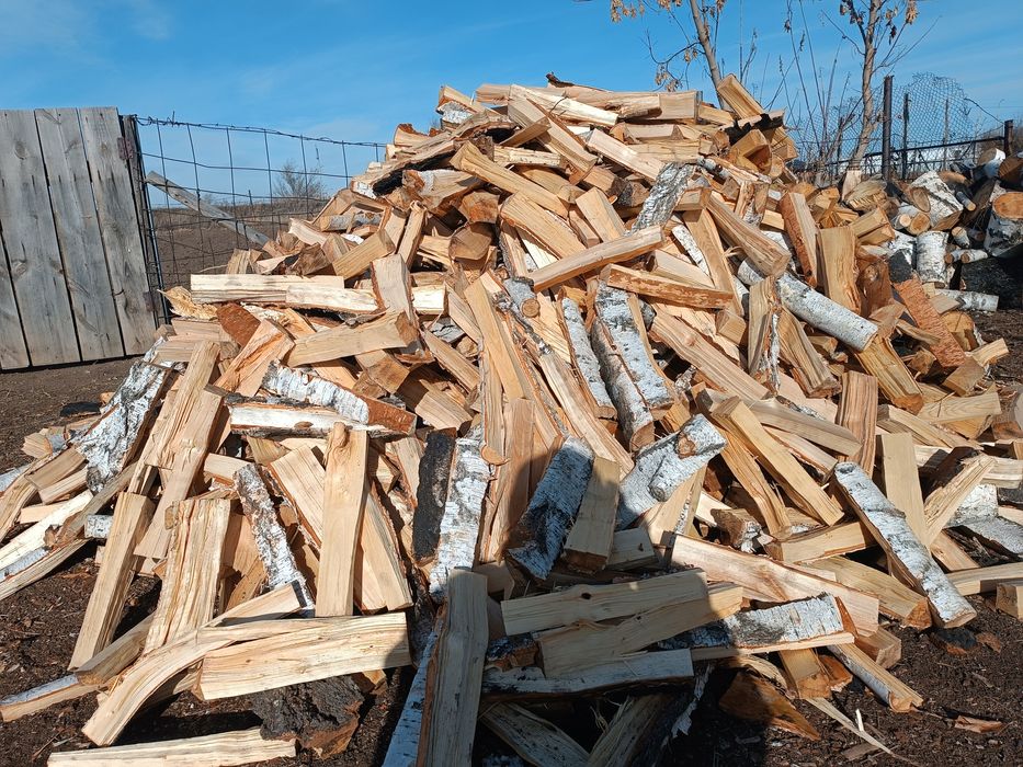 Продам  дрова  береза