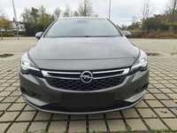 Opel Astra Al doilea propietar