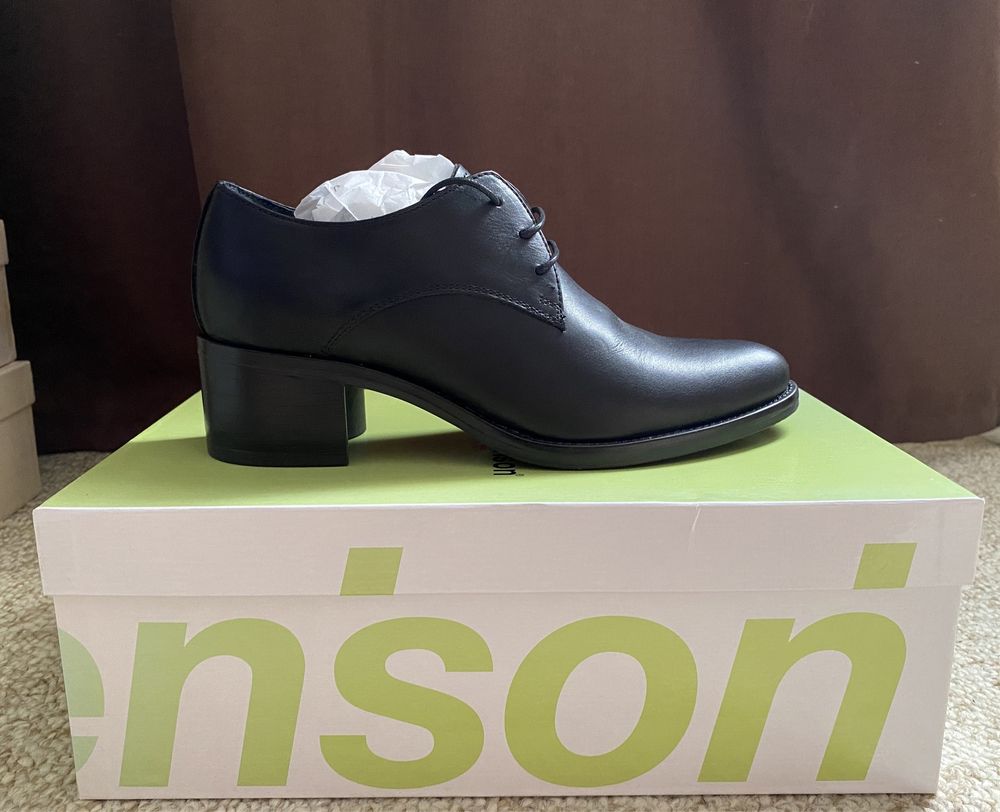 Pantofi cu toc Nicolabenson