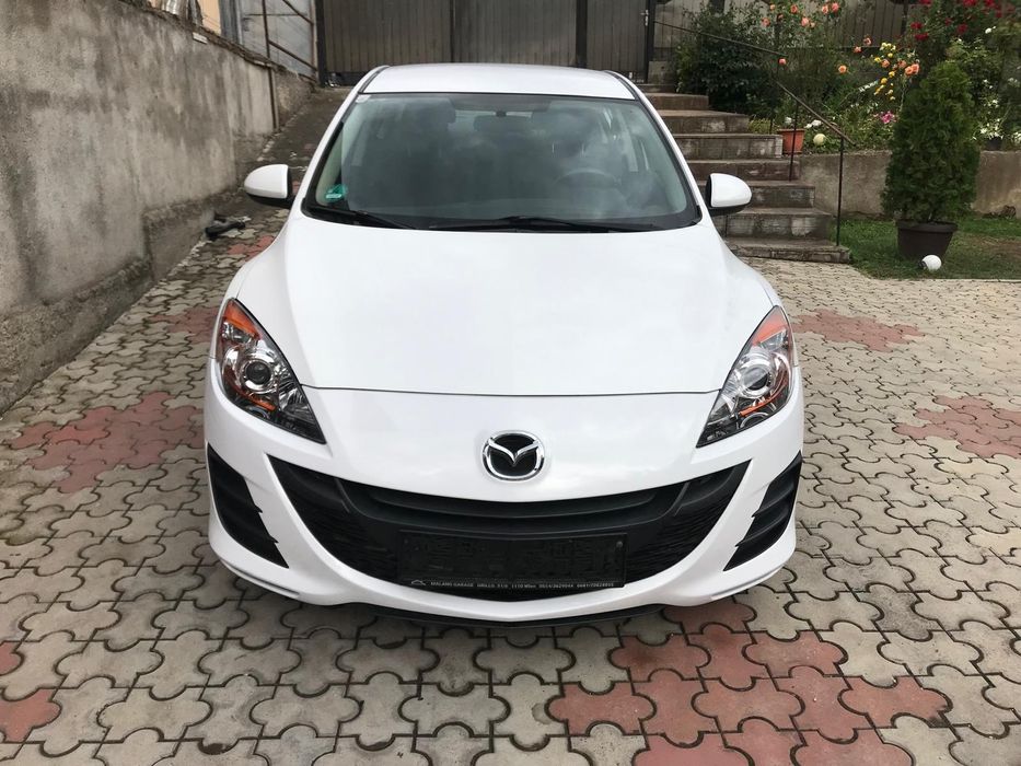 Mazda3 Facelift/Limuzina/1.6Diesel/An 2010/Stare buna