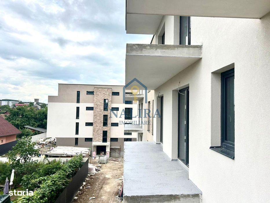 Apartament cu 2 camere de vanzare in bloc nou Centrul Vechi