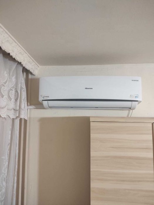 Hisense 9 инверторен 4 in 1