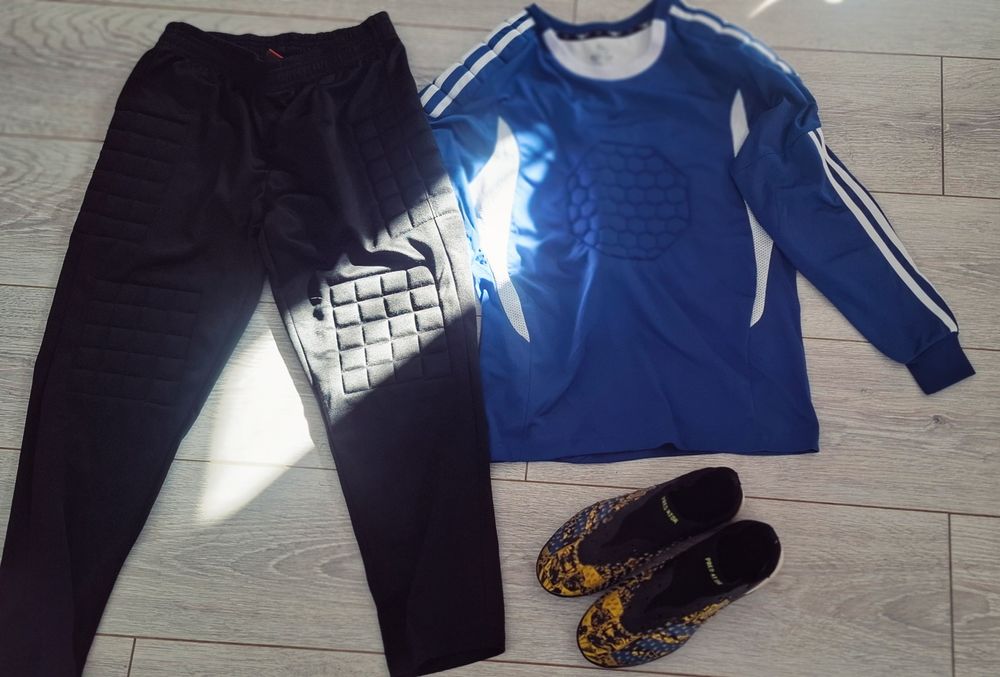 форма для футбола