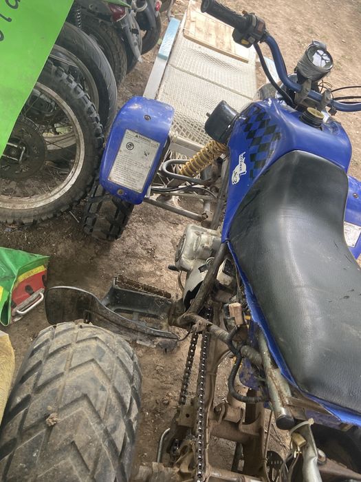 Vând ATV u bun În patru timpi