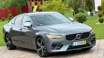 Volvo S90 2018 R-Design 4 x 4 D5 235 cp Camera 360