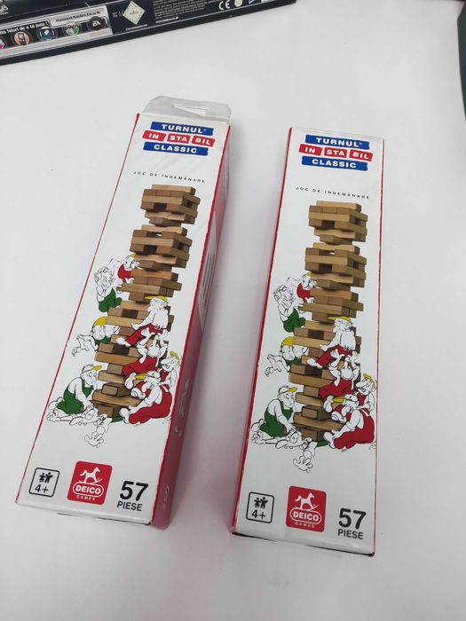 Pachet Boardgames - 7 jocuri