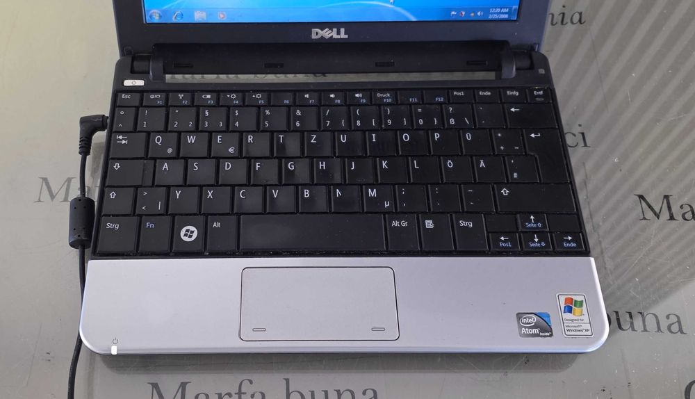 Laptop mini core2duo - Dell Inspiron mini 10 - functional,instalat