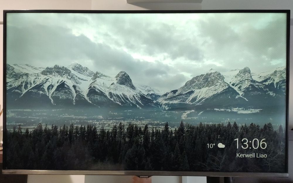 Televizor Samsung Full HD 100 cm