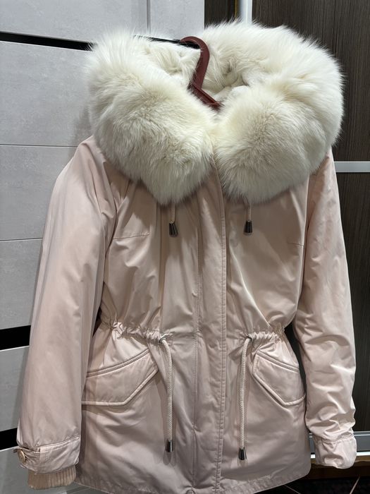 Продам зимнюю парку