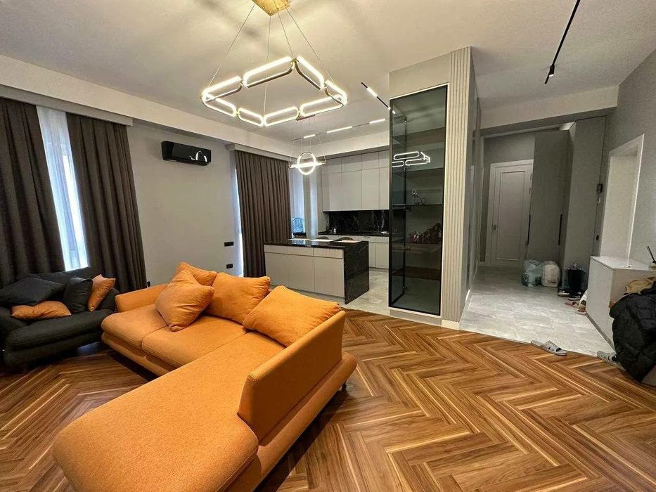 Аренда ЖК Boulevard (Бульвар) Ташкент сити 2х комн квартира IDR