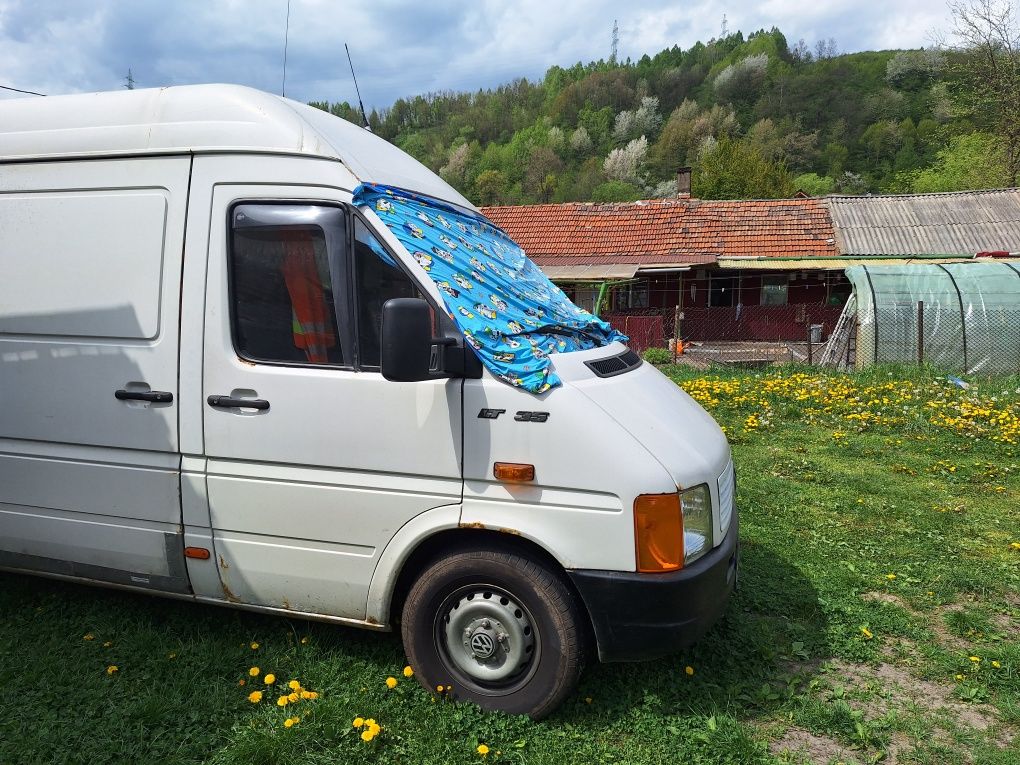 Vw lt 35 an 2000