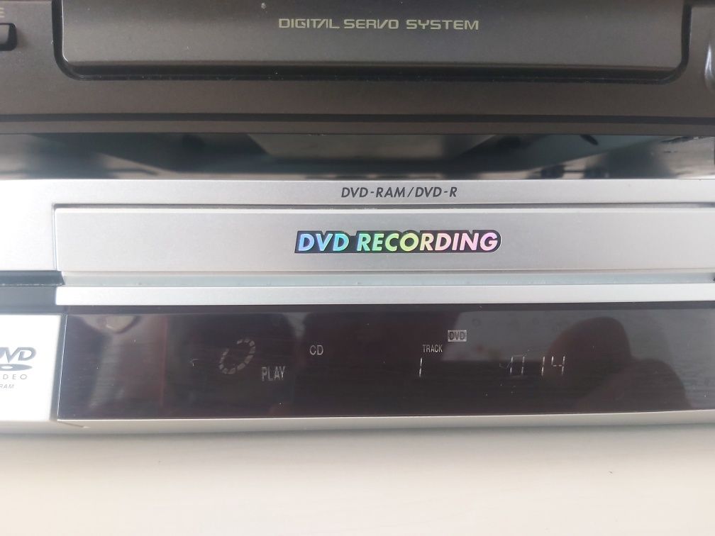 Player Technics Sl Pg380A și Dvd recording Panasonic DMR E50