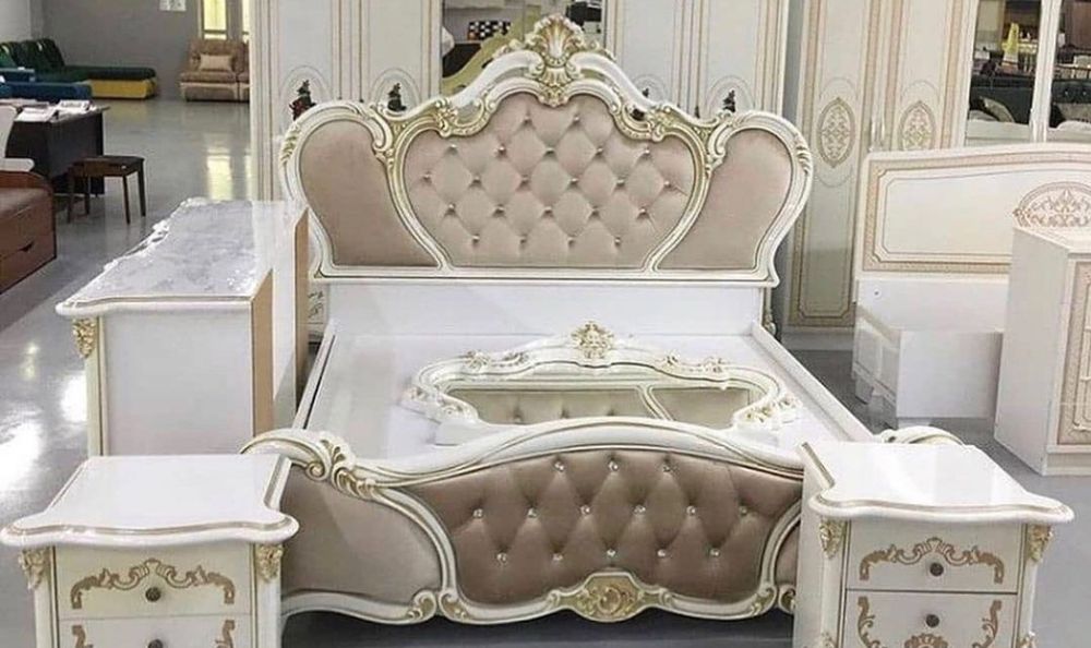 Срочно сатылады спальный