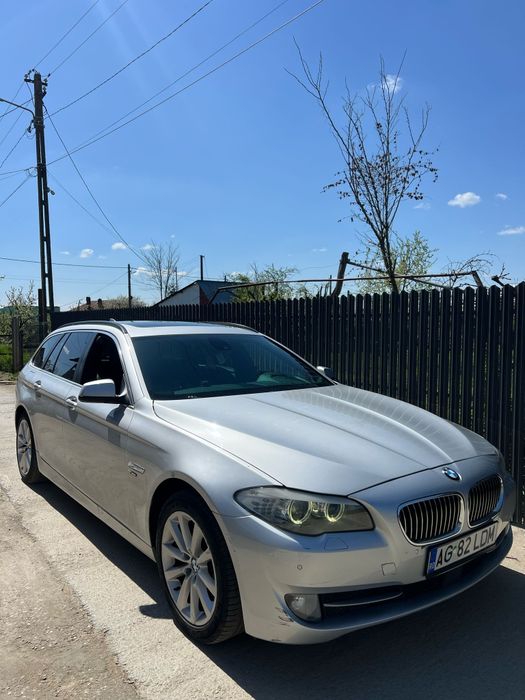 Bmw f11 x drive 2012, 3 butoane