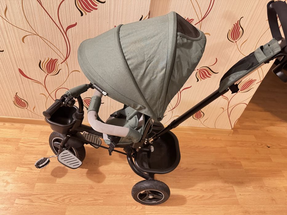 Tricicletă Kinderkraft Spinstep