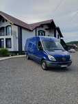 Mercedes sprinter 313