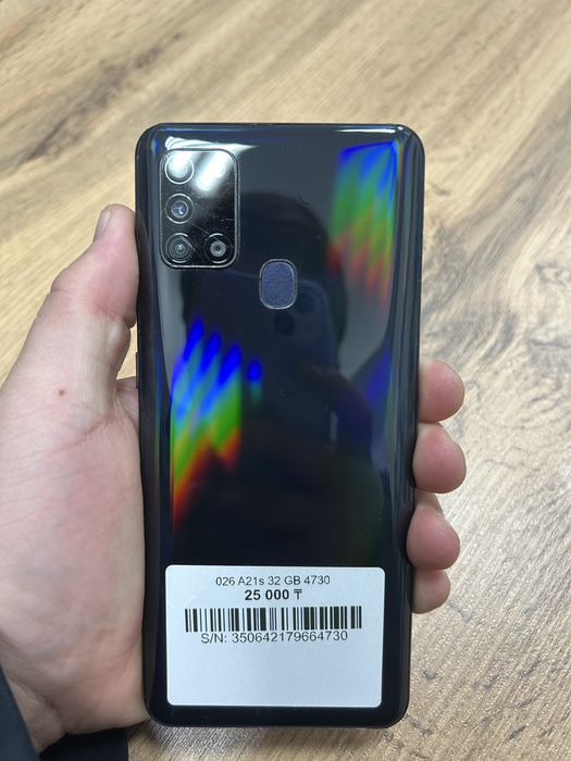 А21s 32 gb с гарантией