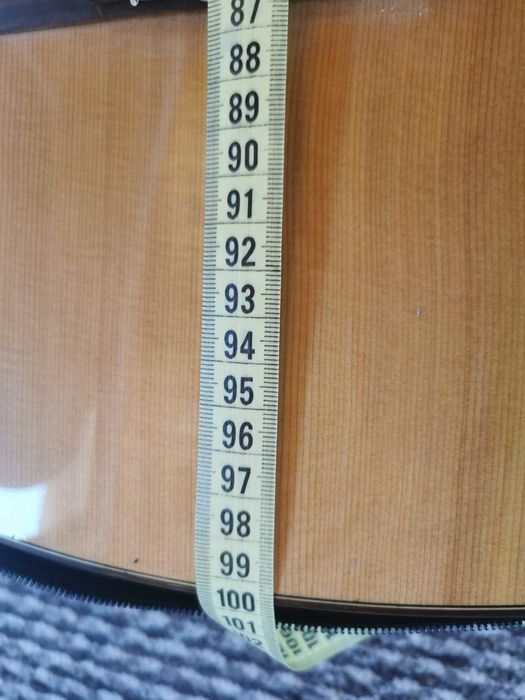 Chitara clasica Miguel Almeria 3-CSR (gewamusic) cu husa transport