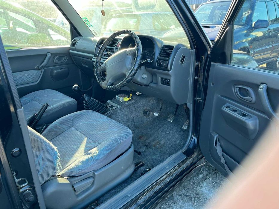 Suzuki Jimny Сузуки Джимни 1.3 2001г. на части