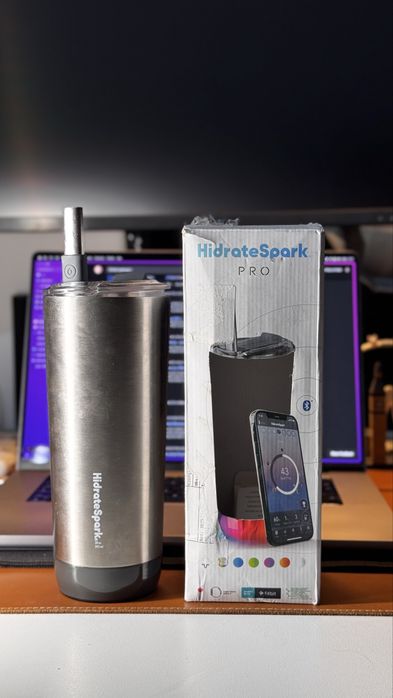 Sticla de apa Hidrate Spark 20oz 600ml America