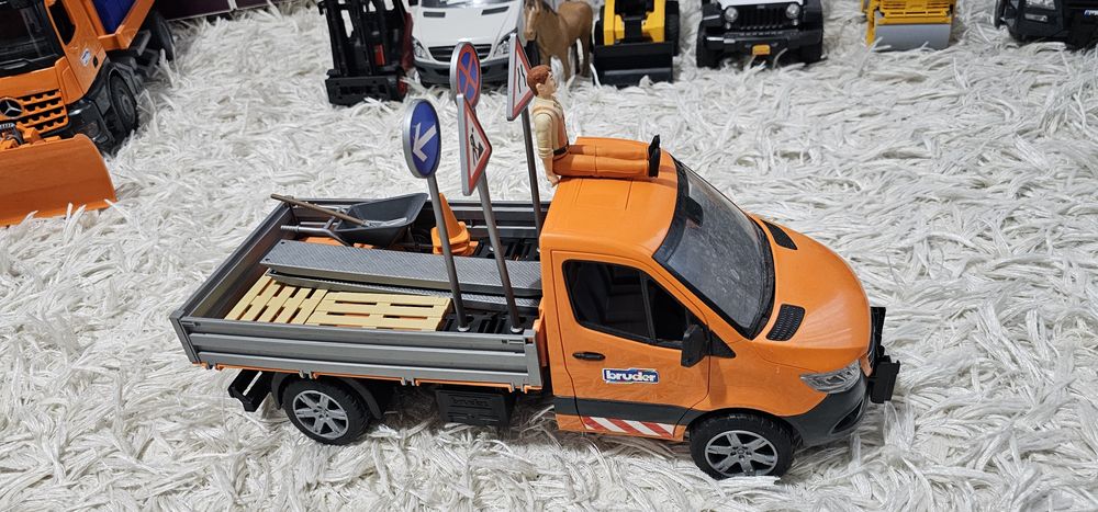 Masini bruder de foarte bună calitate