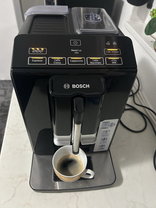 Кафе машина Bosch VeroCup 100