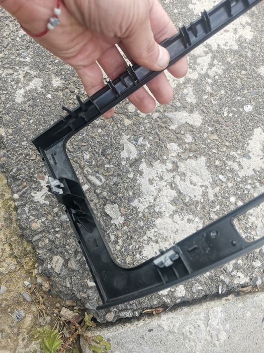 Rama Originala Passat b7 culoare Gri