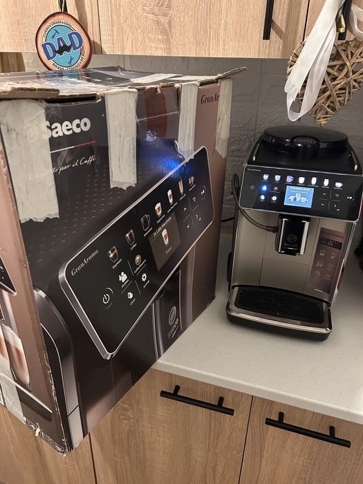 Saeco Grand Aroma SM6585/00