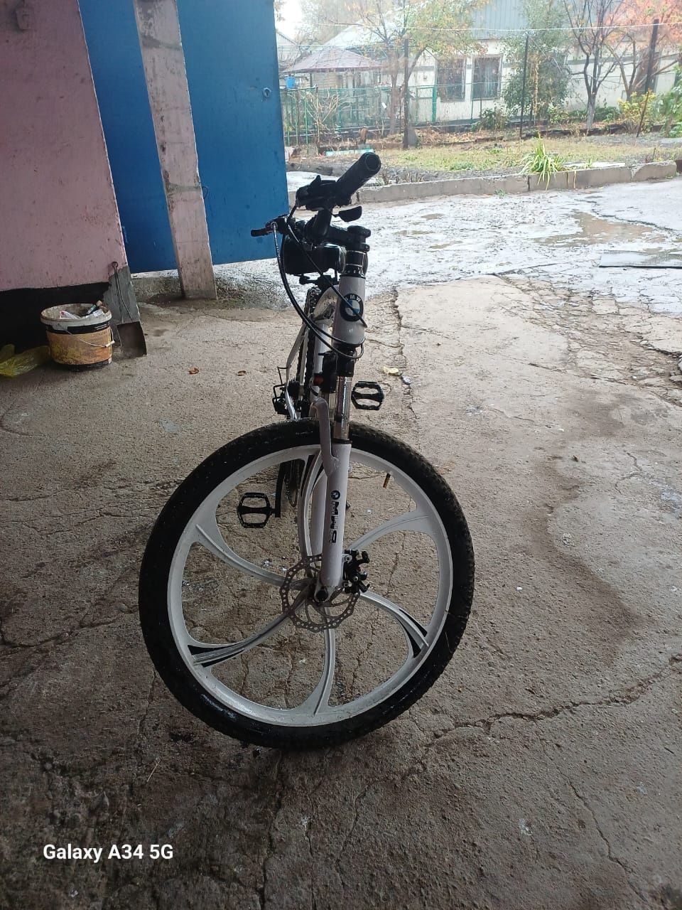 Продам спортивный велосипед BMV