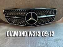 Решетка Mercedes E-CKASS W212 09-12 г.