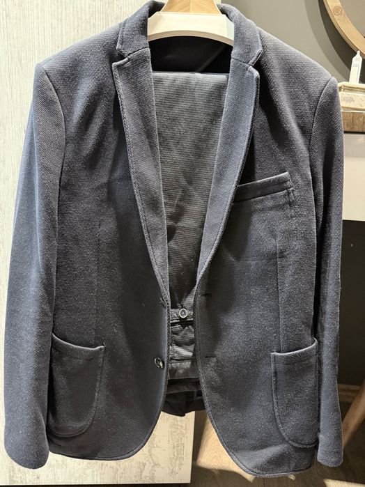 Мъжко сако Zara и панталон  Teodor