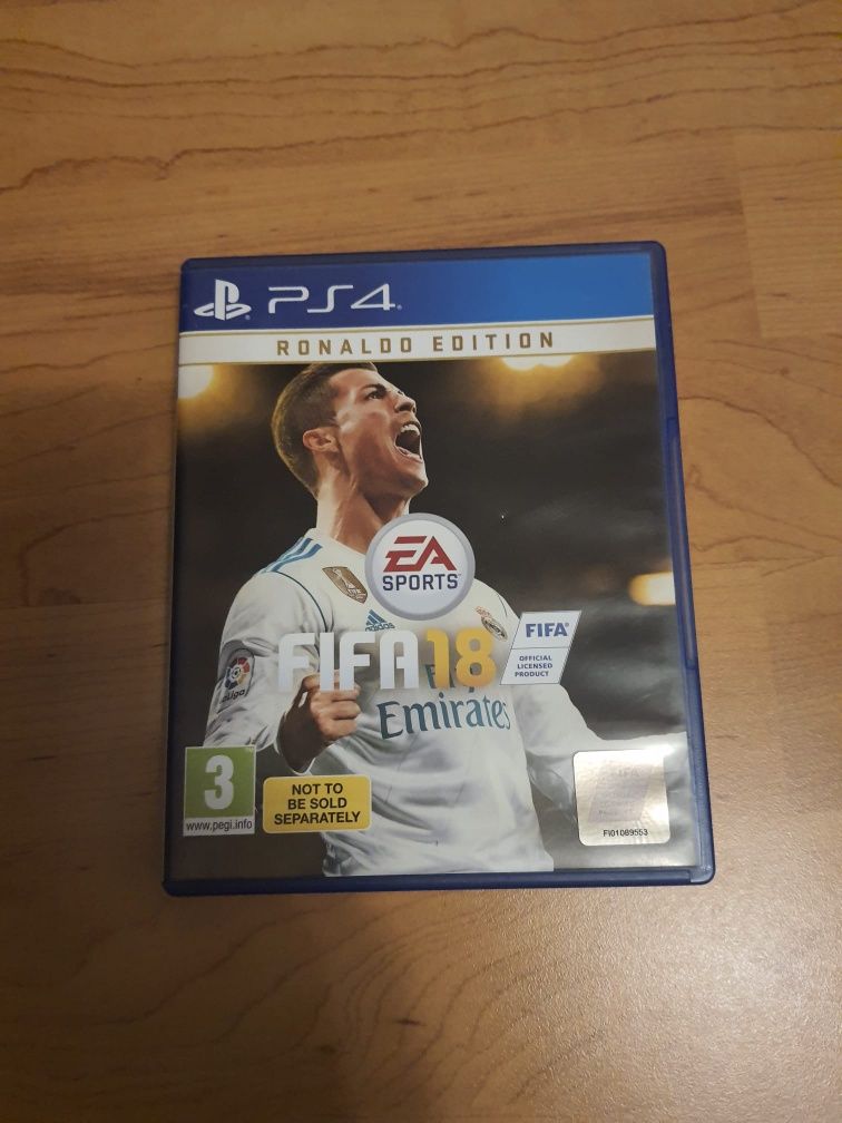 Fifa 2018 PS4 Fifa