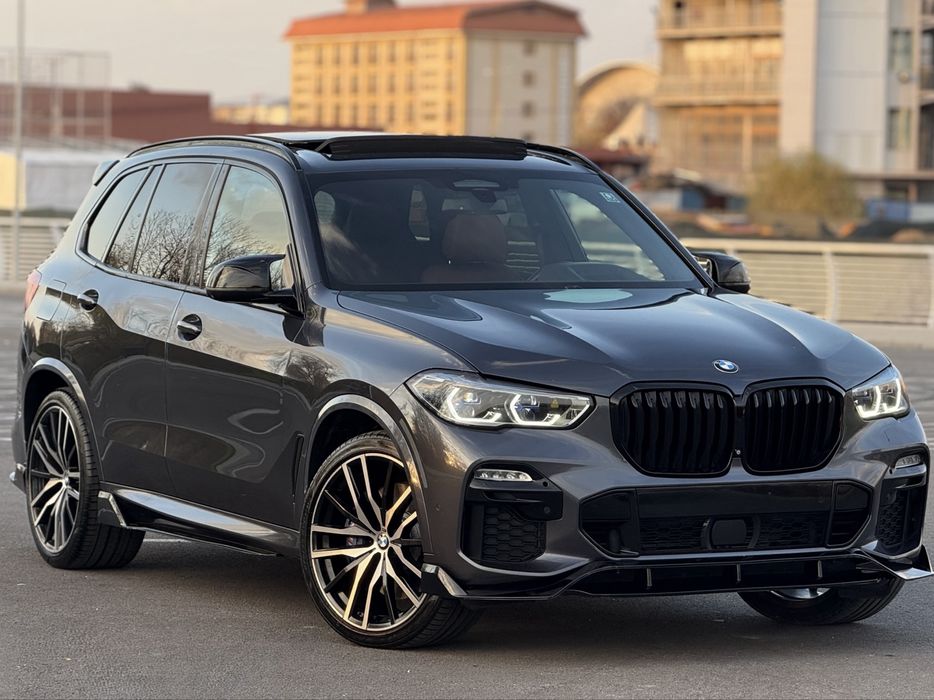Bmw X5 40i - G05 - 2020 - 340 Cp - Swarovski -  Panoramic Sky lounge -