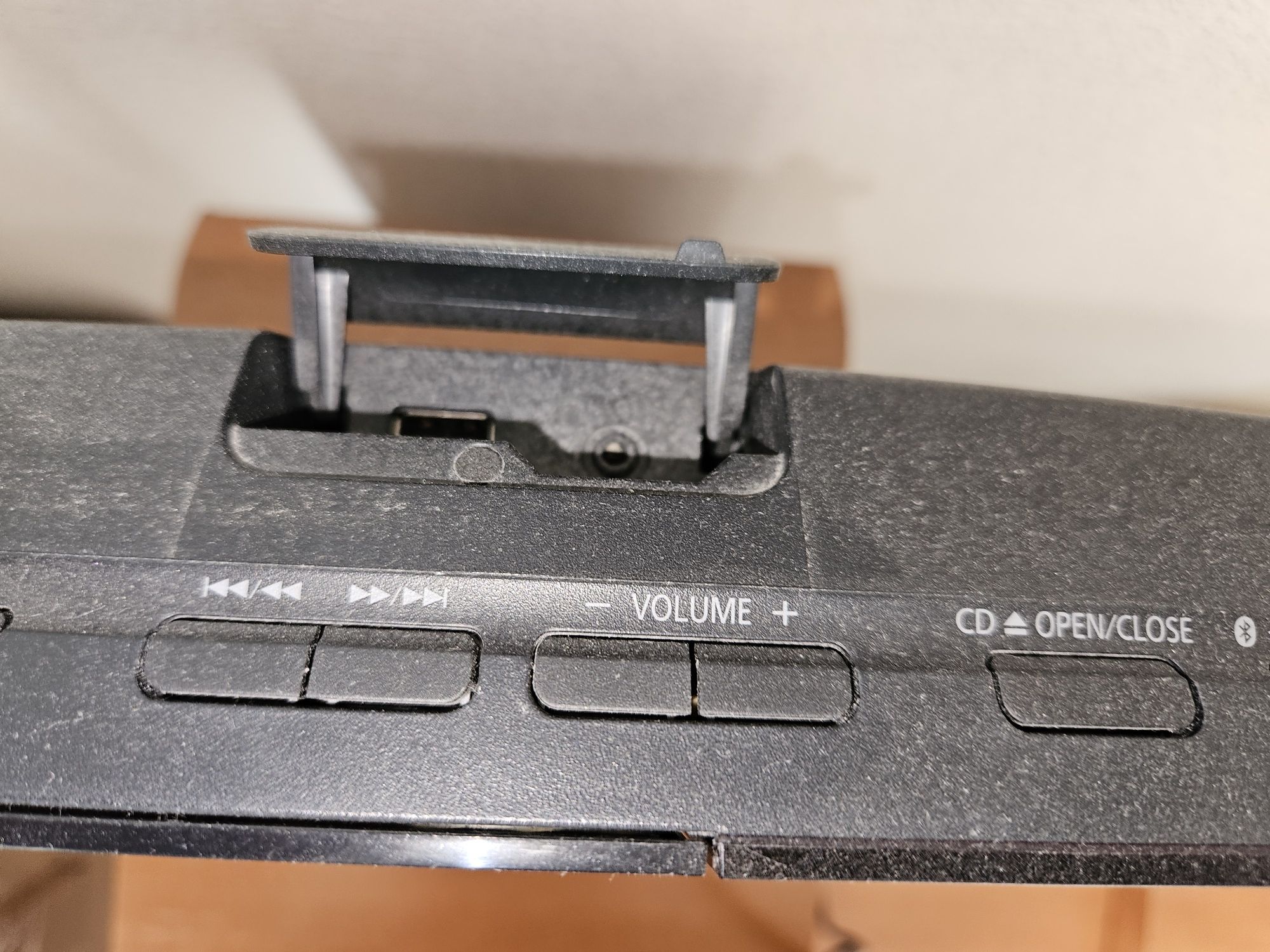 Аудиосистема cd usb