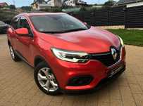Renault Kadjar / 108000 km,Automat,Posibilitate leasing/ Rate fixe