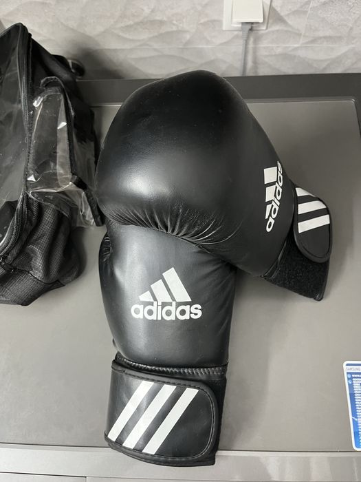 Manusi Box Adidas barbati