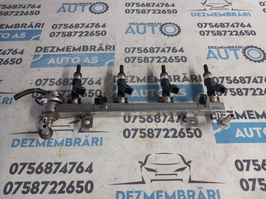 Rampa injectoare 1.4b Fiat Grande Punto