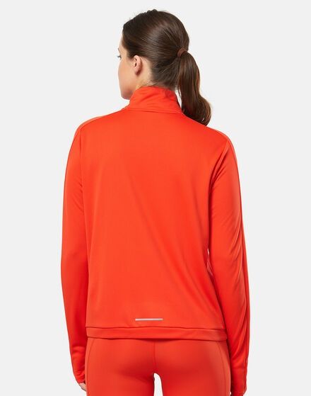Nike Womens Swoosh Half Zip Top
