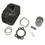 Set Motor Cilindru Scuter Moped Complet Piaggio Ciao Bravo BOLT 10 NOU