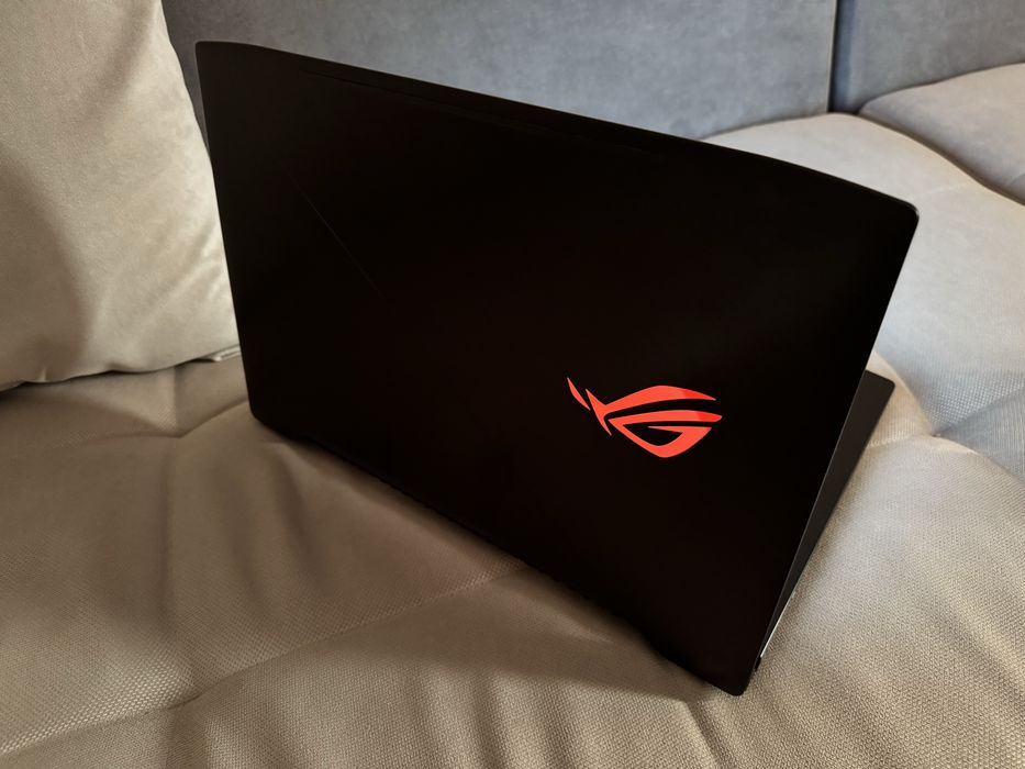Ноутбук ASUS ROG Strix (GL503VD-FY367)(FHD/IPS) i7