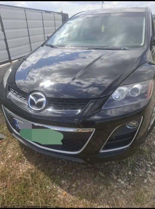 Vand mazda Cx-7,2.3benizna