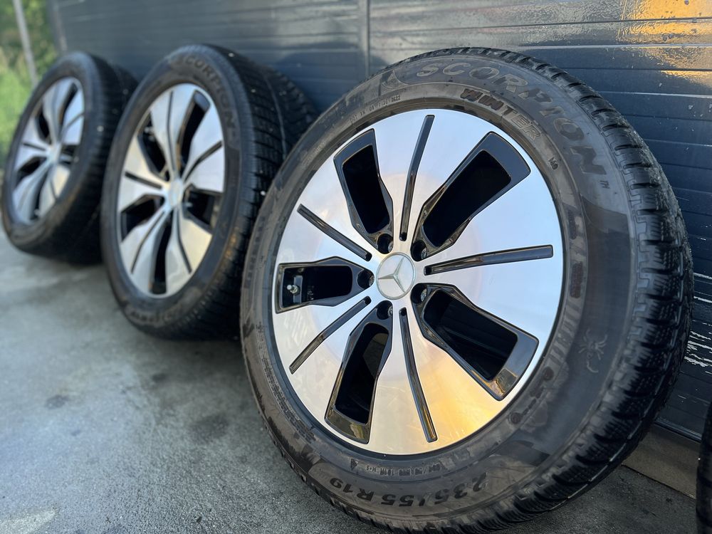 Jante Mercedes EQE, EQS, GLC, GLK, GLE, Macan. Dot 2020.