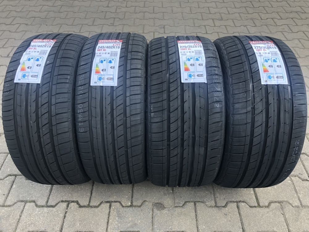 Anvelope noi vara ROADX 255/35/19