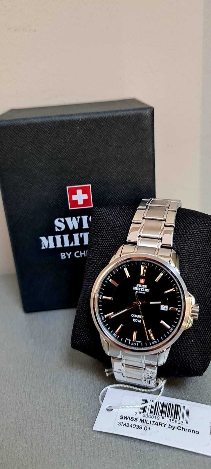 Ceas Swiss Military by Chrono