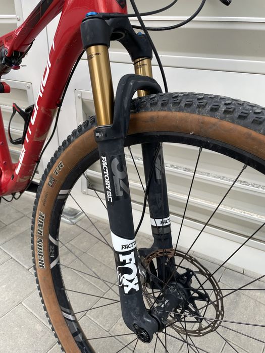 Bicicleta MTB Centurion XC Numinis