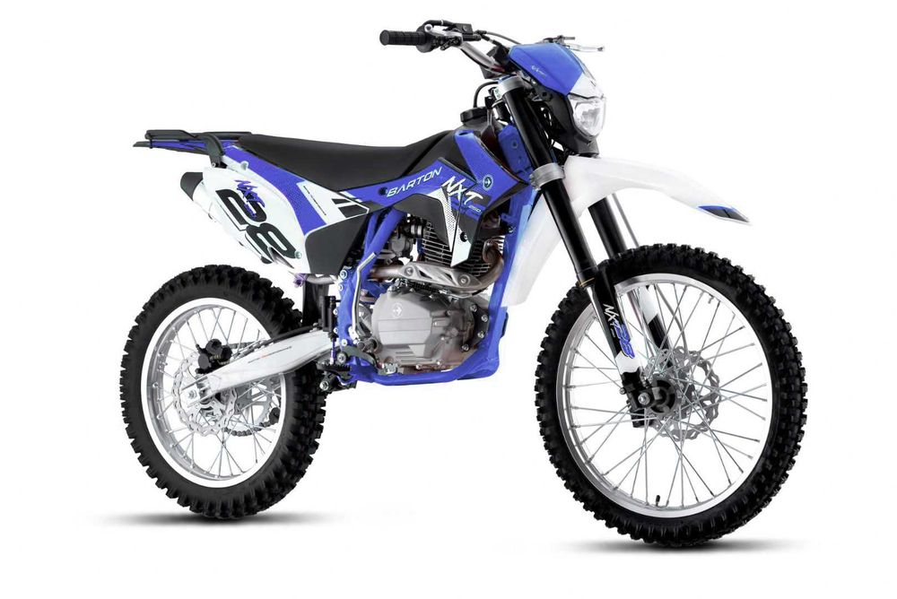 Motocicleta Enduro Off-road Barton NXT 250