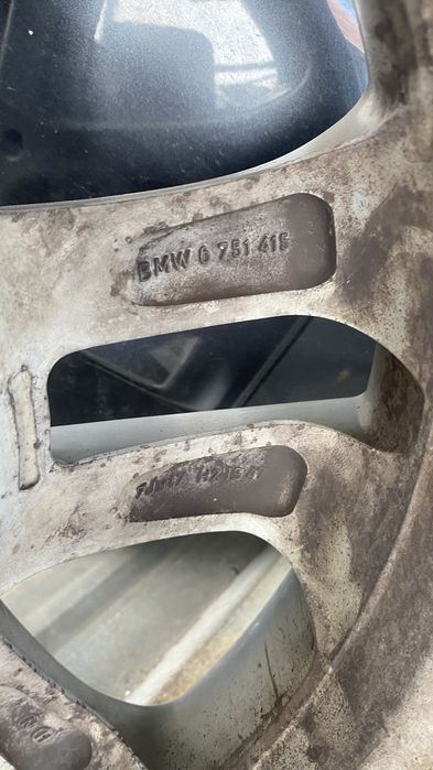 BMW 17-ки джанти 5Х120