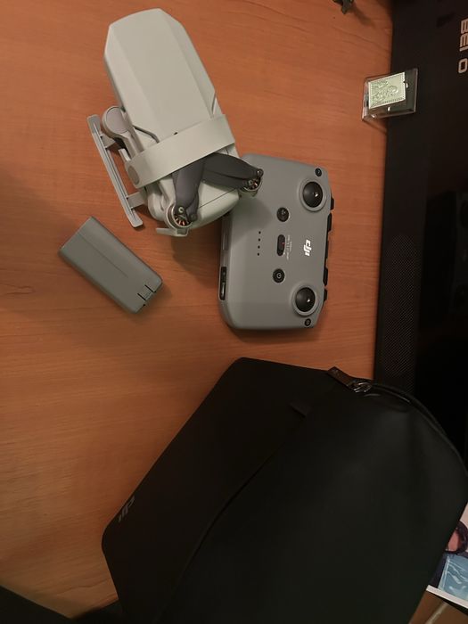Drona DJI 3 mini 4k
