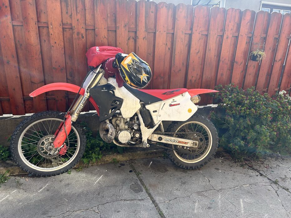 Vand Honda cr 250