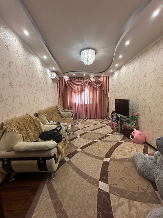 Срочно Продается 4-ком квартира в Яшнабадском районе Цена : 80.000$ Ст